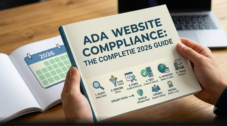 ADA Website Compliance: The Complete 2026 Guide