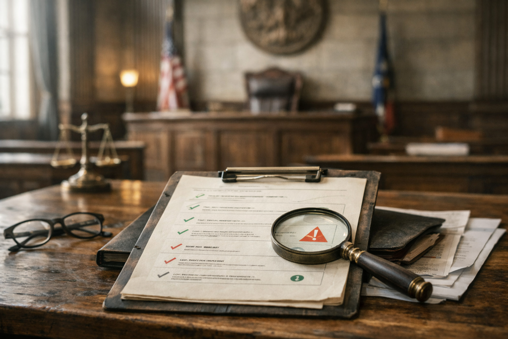 Accessibility scan report visual for Section 508 Compliance: Who It Covers and How to Test