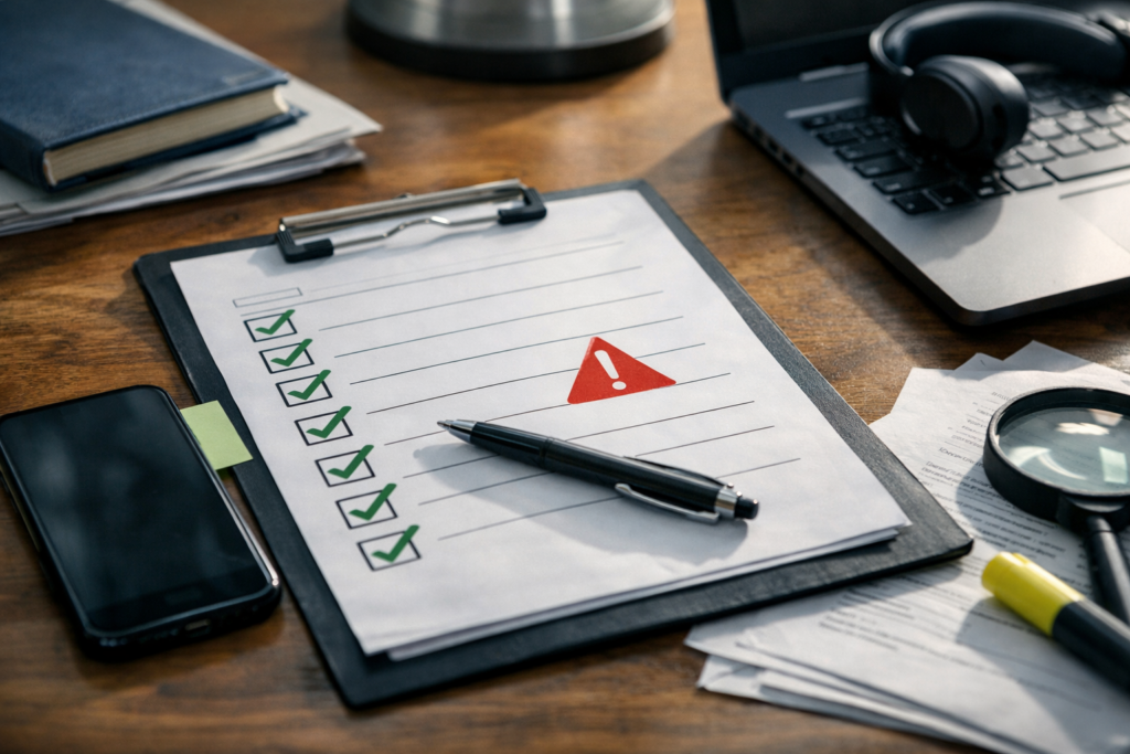 Alternative accessibility compliance visual for Accessibility Audit Checklist: What to Review Before You Buy a Tool