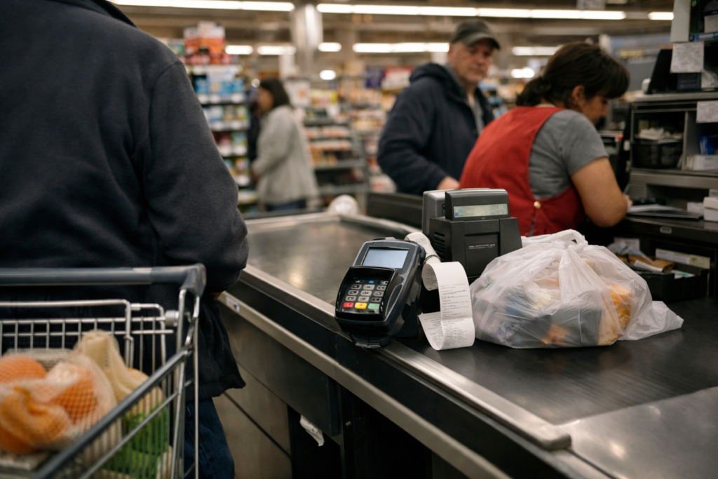 Accessibility scan report visual for How Auchan Won an Accessibility Case Without Proving Its Website Was Accessible