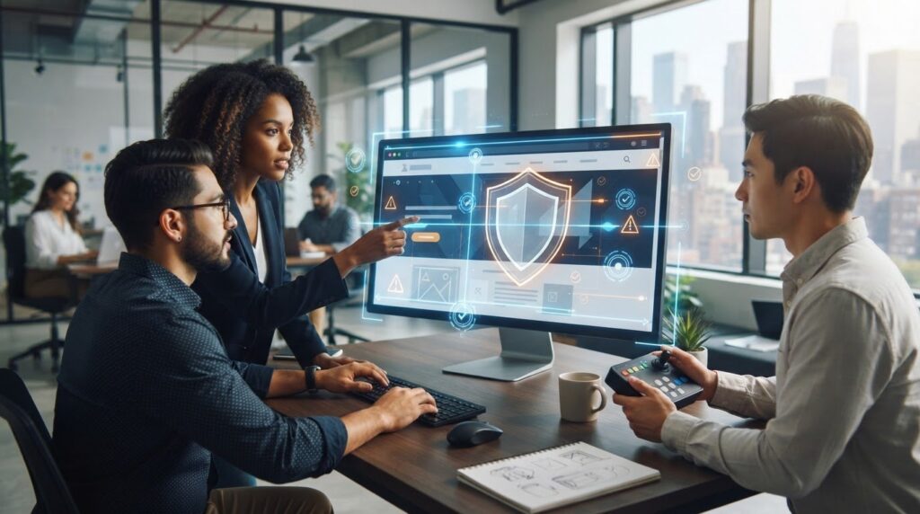 Automated Web Accessibility Testing: The First Line of Digital Defense