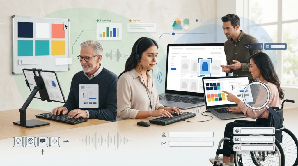 Shopify Accessibility Checker: 2026 E-commerce Buying Guide