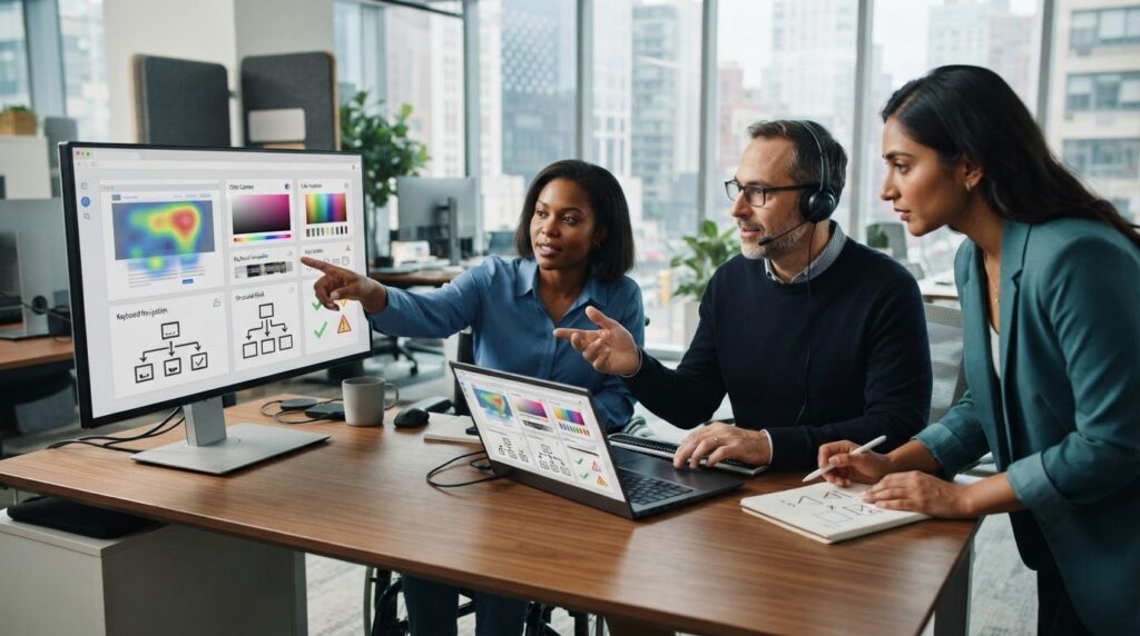 Wix Website ADA Compliance Check: A Practical Guide for 2026